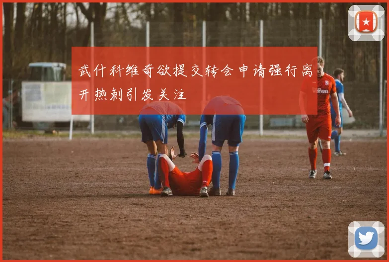 武什科维奇欲提交转会申请强行离开热刺引发关注
