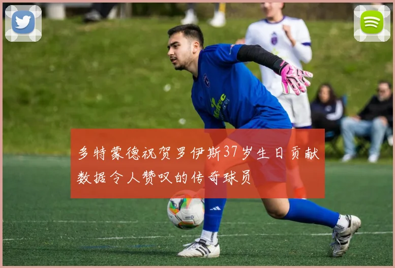 多特蒙德祝贺罗伊斯37岁生日贡献数据令人赞叹的传奇球员