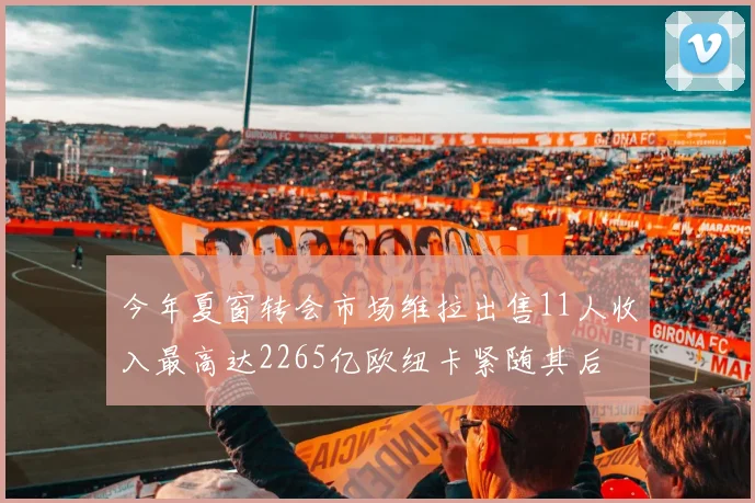 今年夏窗转会市场维拉出售11人收入最高达2265亿欧纽卡紧随其后